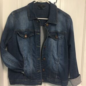XXI Denim Jacket